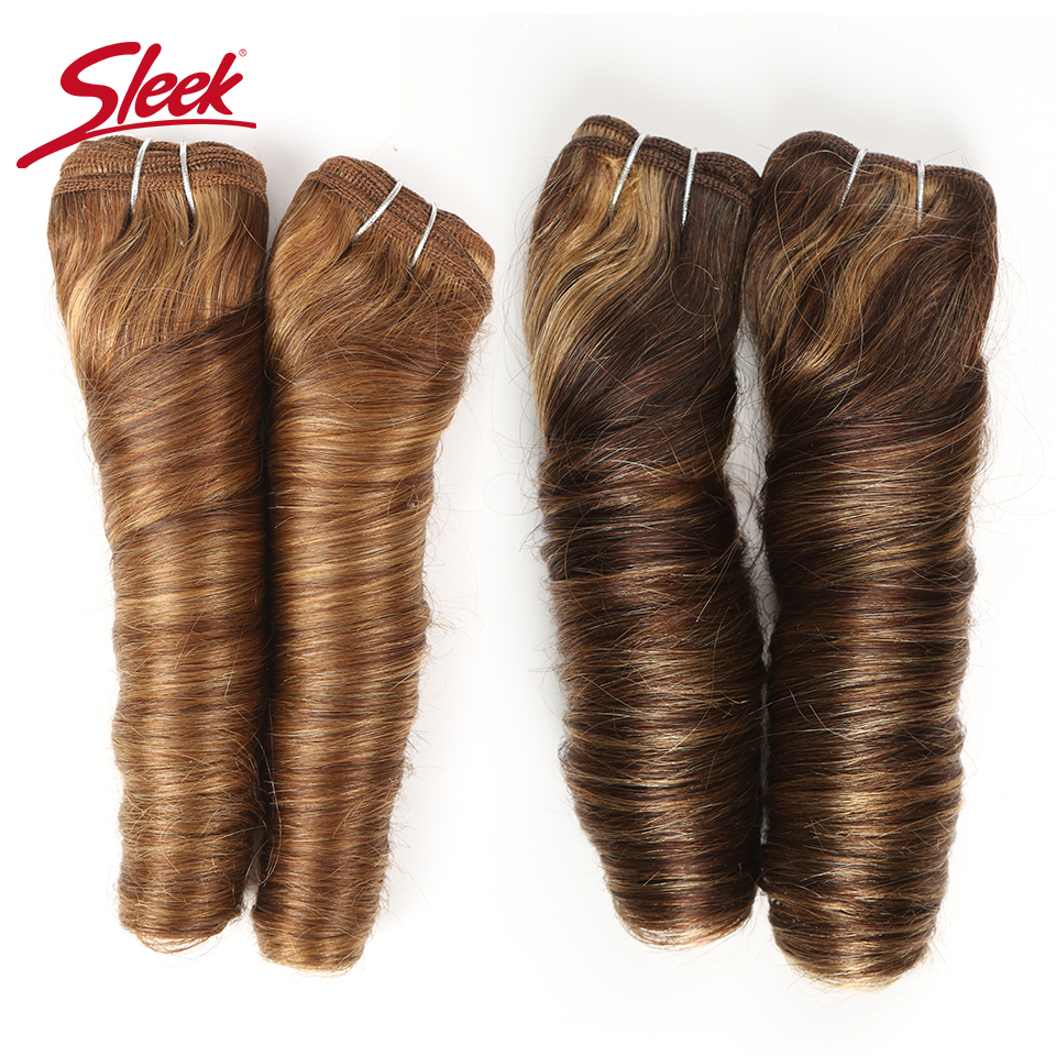 Sewing Lab - Sleek Double Drawn Loose Wave Color
