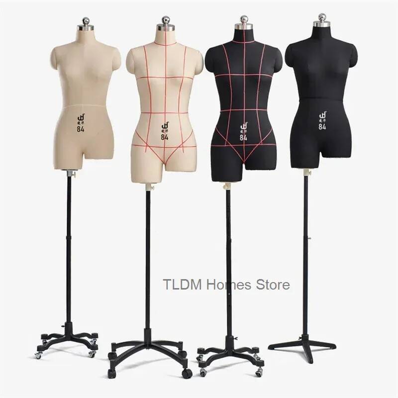 Dress Form Mannequin - Mannequin for Auxiliary Clothes Design Professional