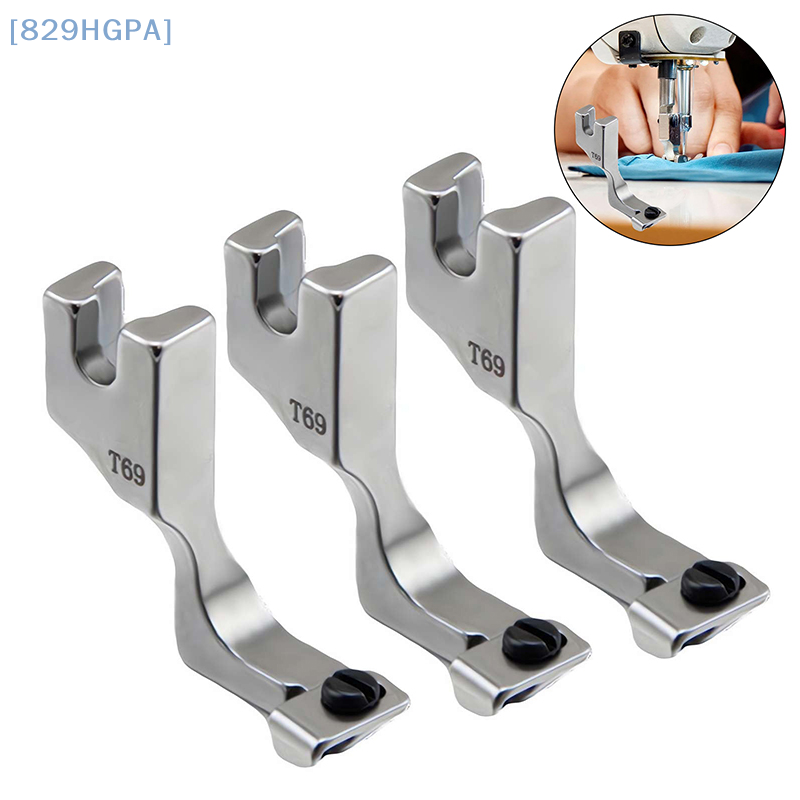 Sewing Machine Fabric - 【HGPA】T69 Adjustable Invisible Zipper Presser Foot