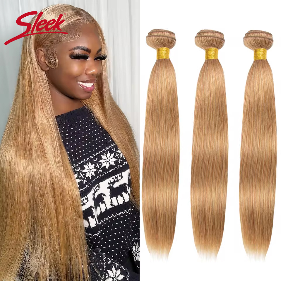 Sewing Lab - Sleek Blonde 27 Color Mink Brazilian