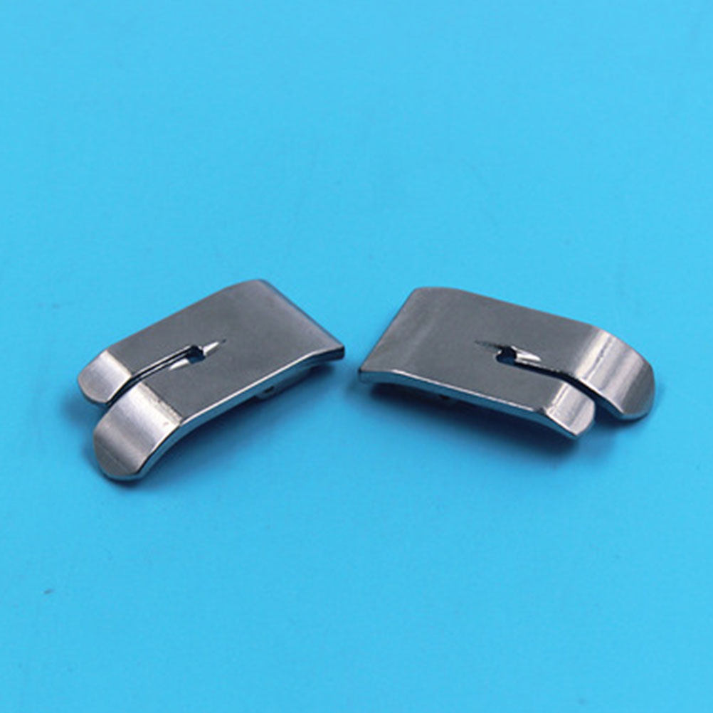 Sewing Machine Fabric - 3Pcs Straight Stitch Presser Feet Metal
