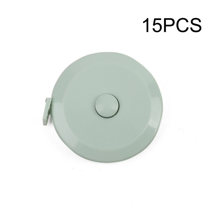 Sewing Recycle - 1.5M Soft Leather Body Measuring Tape