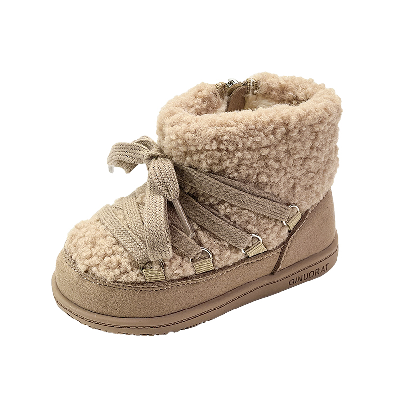Sewing Gt - 2024 New Winter Baby Boots Warm