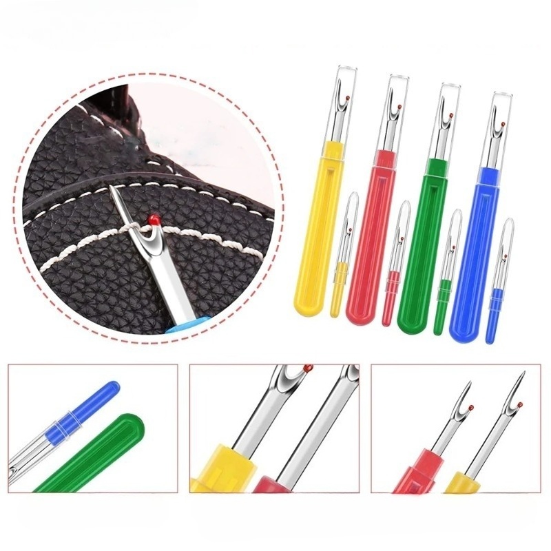 Seam Ripper Tool - Sewing Seam Ripper Kit Colorful Sewing