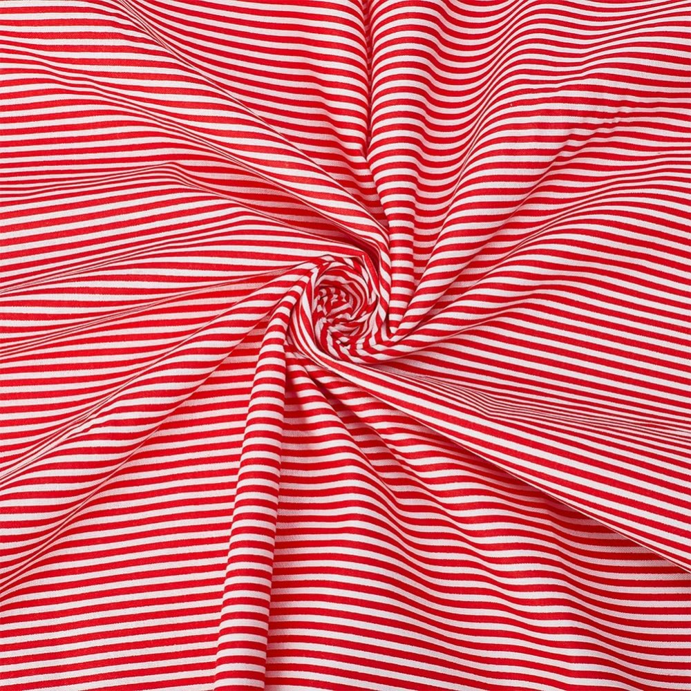 1.7 Yard Striped Upholstery Fa - Sewing By reseña y precio