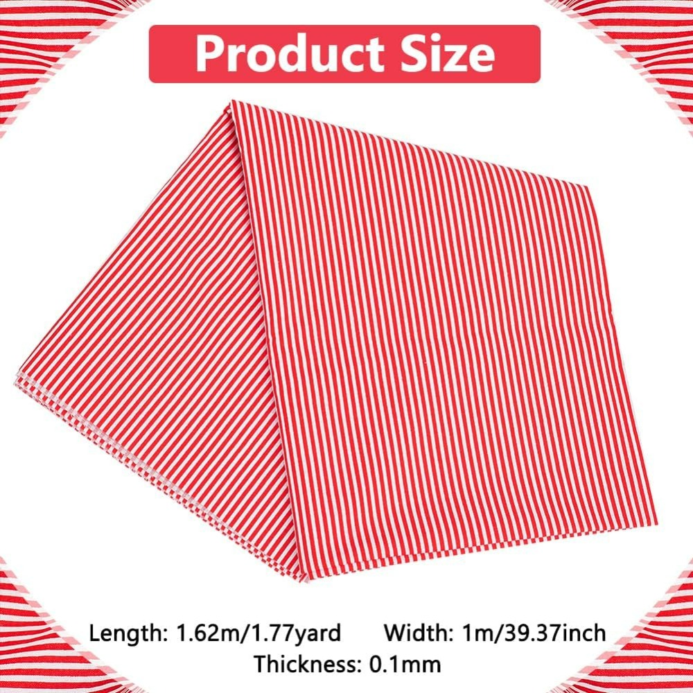 1.7 Yard Striped Upholstery Fa - Sewing By reseña y precio