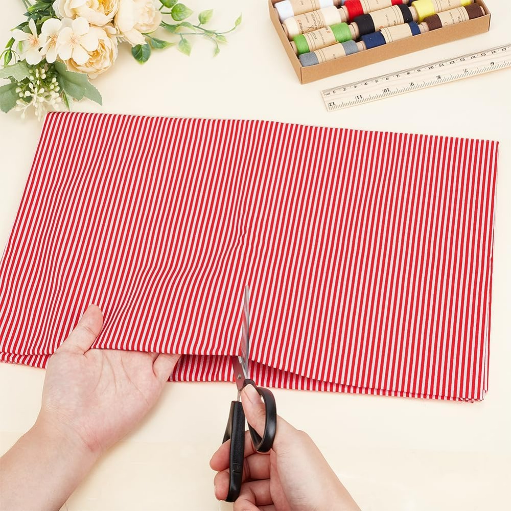1.7 Yard Striped Upholstery Fa - Sewing By reseña y precio