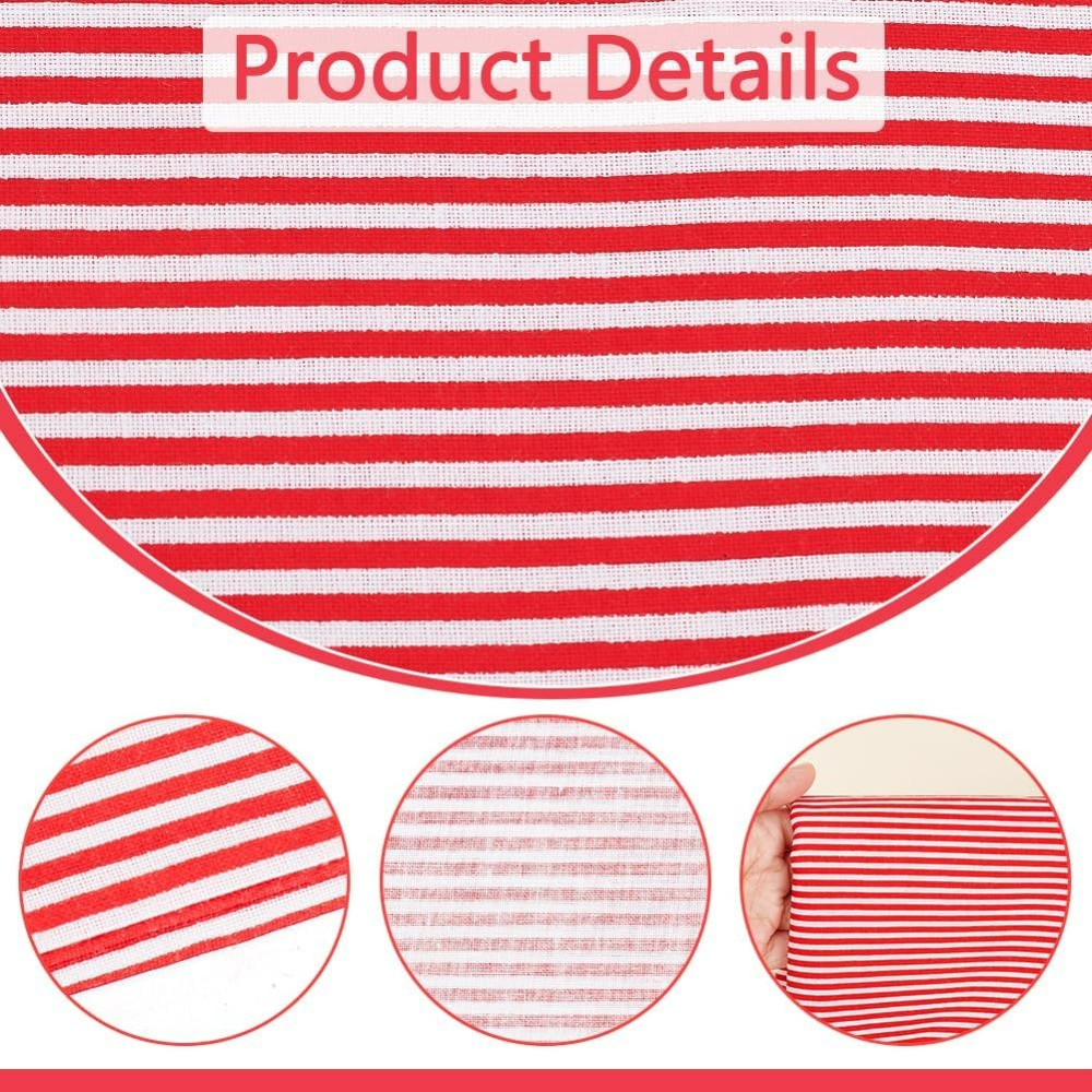 1.7 Yard Striped Upholstery Fa - Sewing By reseña y precio