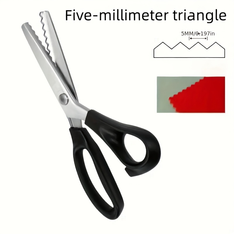 Professional Pinking Shears wi - Pinking Shear Blade reseña y precio