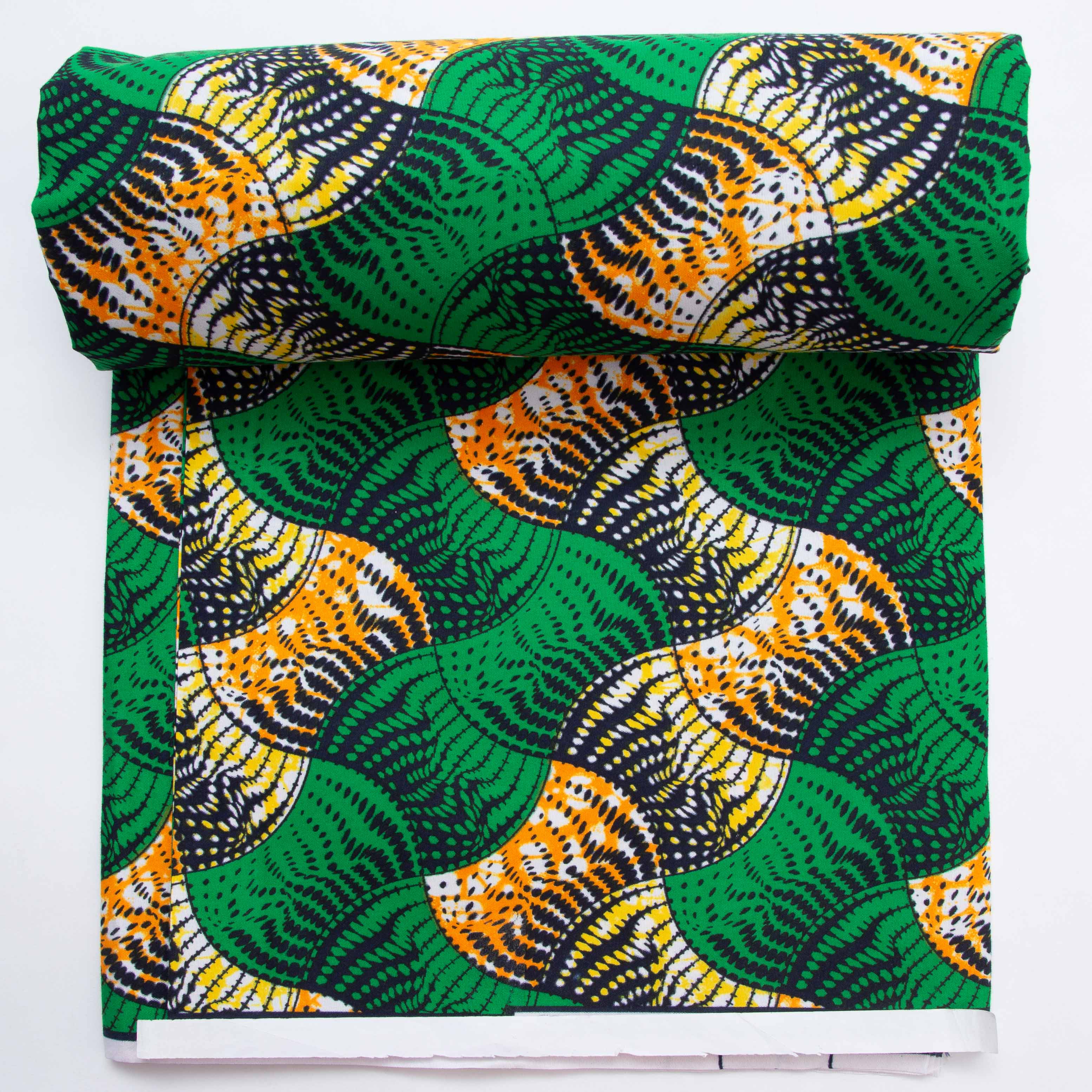 Nigeria Wax Fabric DIY Block D - Sewing Batik Fabric reseña y precio