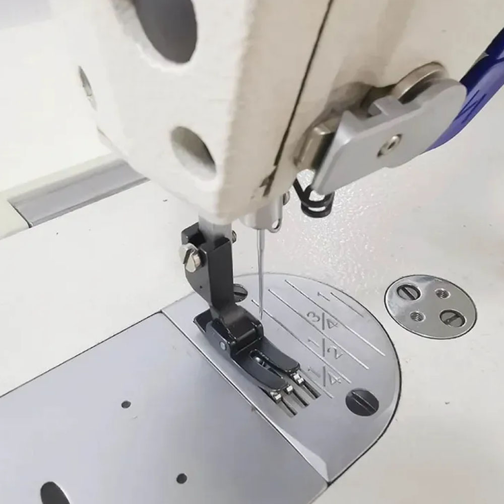 P351 All Steel Presser Foot Bl - Sewing Machine Fabric reseña y precio