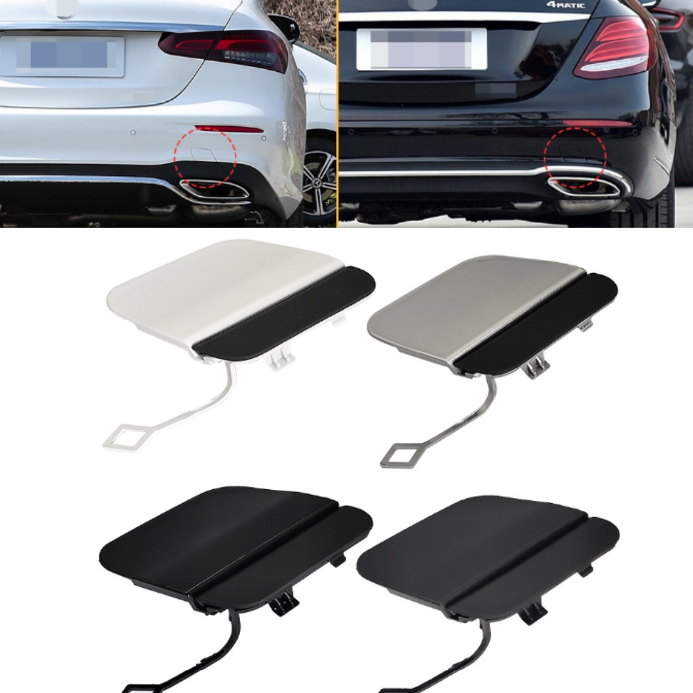 Rear Bumper Tow Hook Eye Cover - Hook Eye Fastener reseña y precio