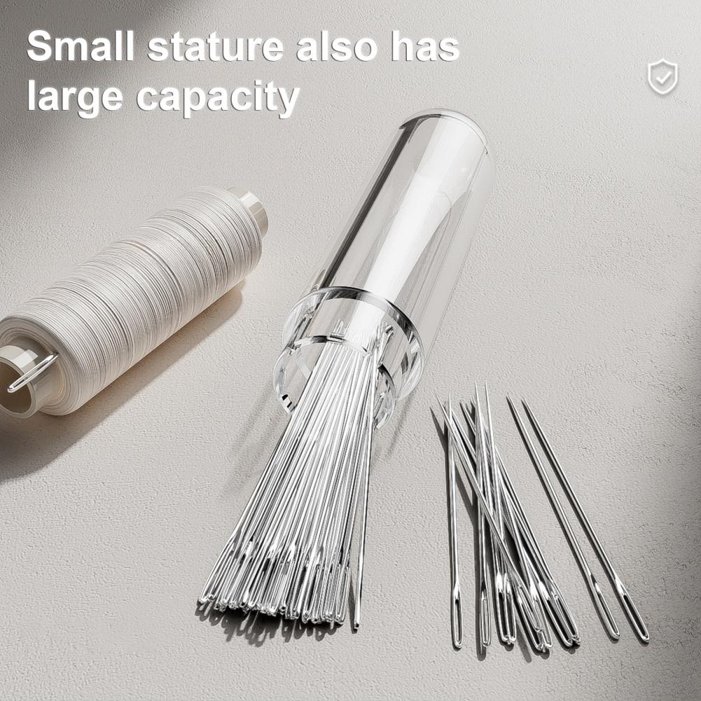 Portable Needle Threader Needl - Needle Threader Tool reseña y precio