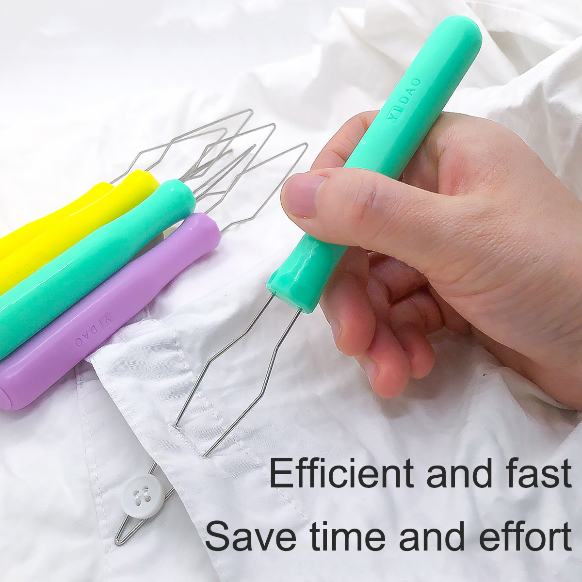 Quick Button Insertion Tool fo - Sewing By reseña y precio