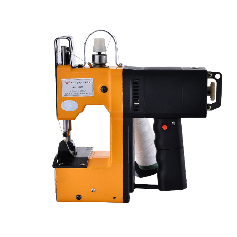 Portable Electric Sewing Machi - Sewing Machine In Textile Industry reseña y precio