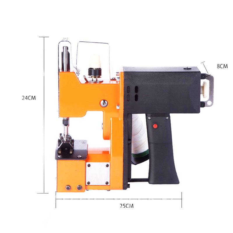 Portable Electric Sewing Machi - Sewing Machine In Textile Industry reseña y precio