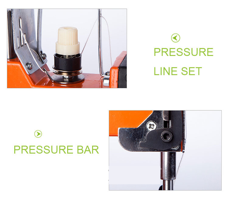 Portable Electric Sewing Machi - Sewing Machine In Textile Industry reseña y precio
