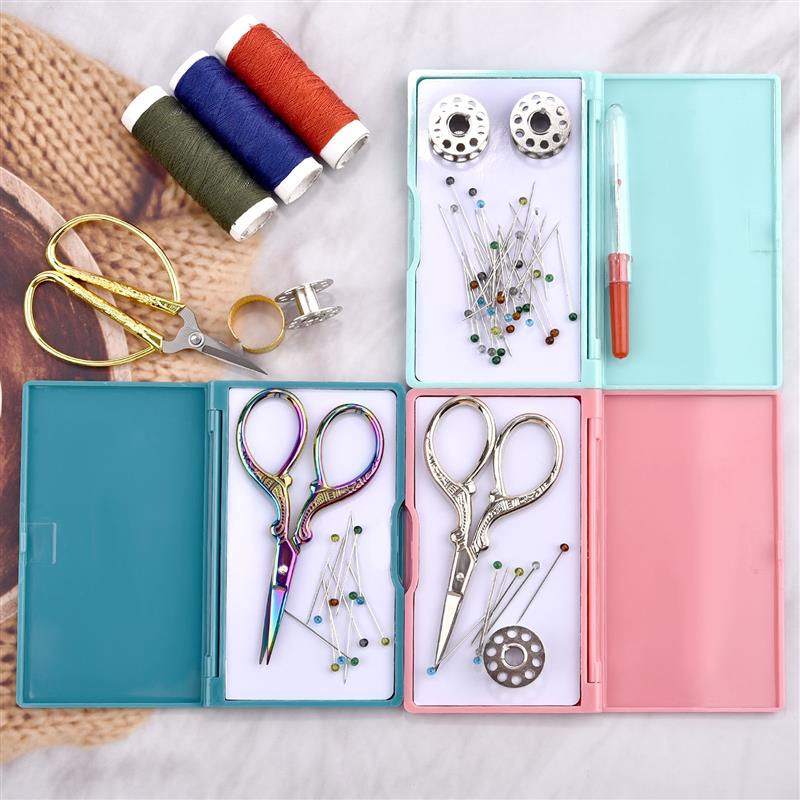 D&D Magnetic Needle Storage Ca - Sewing Pin Cushion reseña y precio