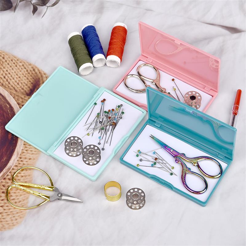D&D Magnetic Needle Storage Ca - Sewing Pin Cushion reseña y precio