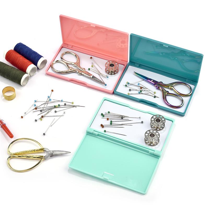 D&D Magnetic Needle Storage Ca - Sewing Pin Cushion reseña y precio