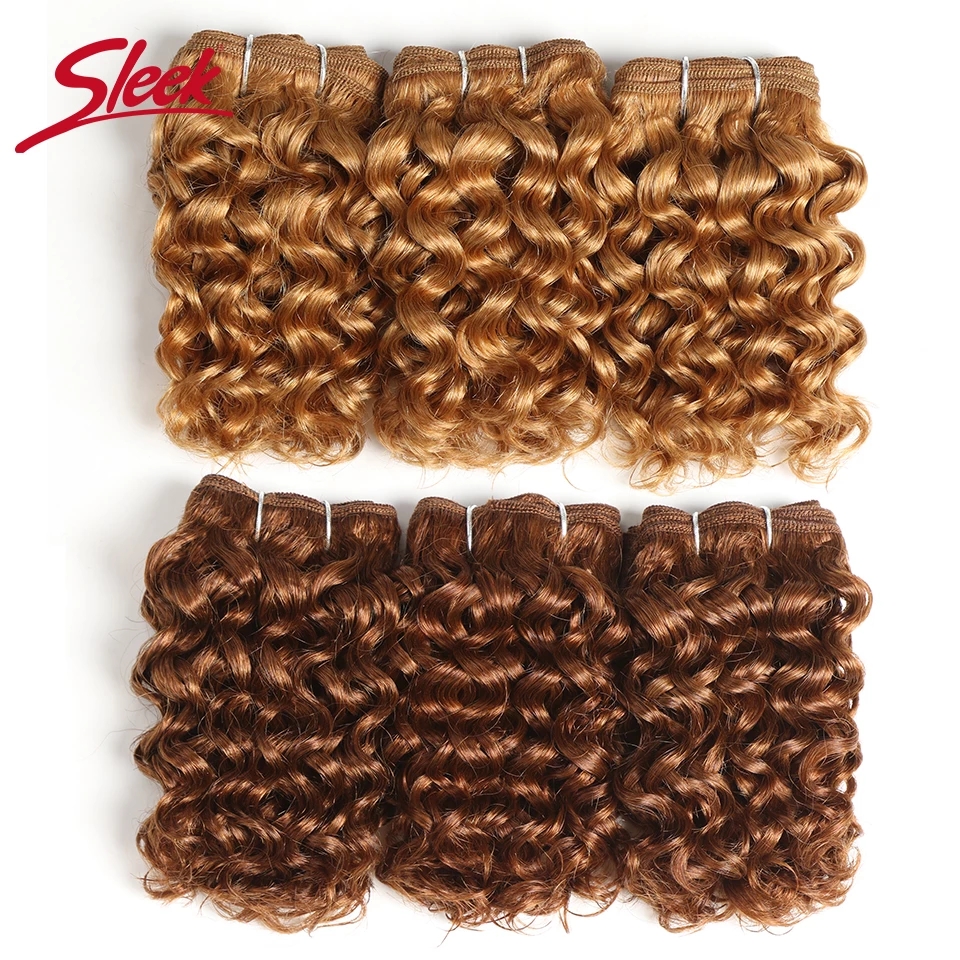 Sleek Indian Remy Jerry Curl B - Sewing Lab reseña y precio
