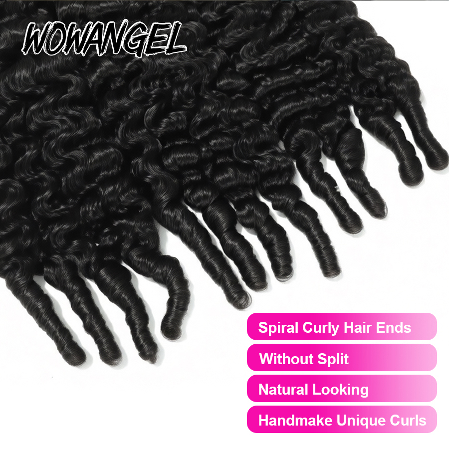 WOWANGEL Burmese Curly Bundles - Sewing Lab reseña y precio
