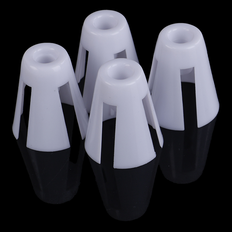 4PCS/lot Plastic Coil Claw Pra - Serger Thread Cone reseña y precio