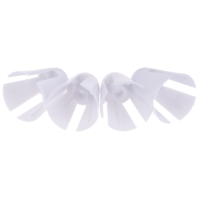 4PCS/lot Plastic Coil Claw Pra - Serger Thread Cone reseña y precio