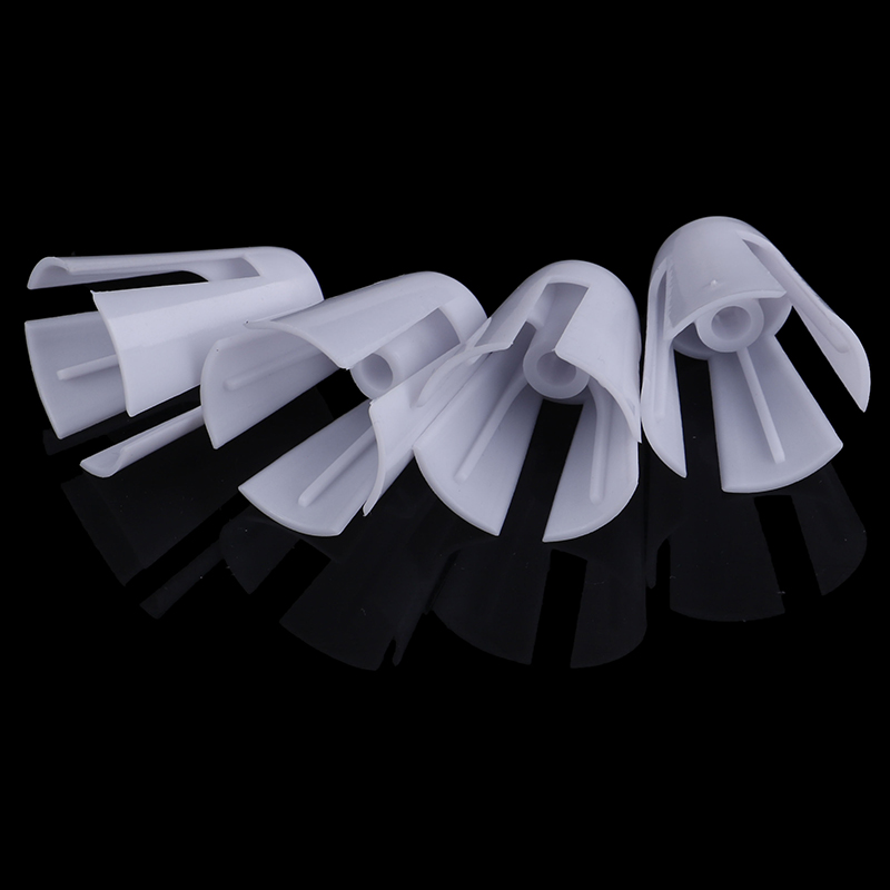 4PCS/lot Plastic Coil Claw Pra - Serger Thread Cone reseña y precio
