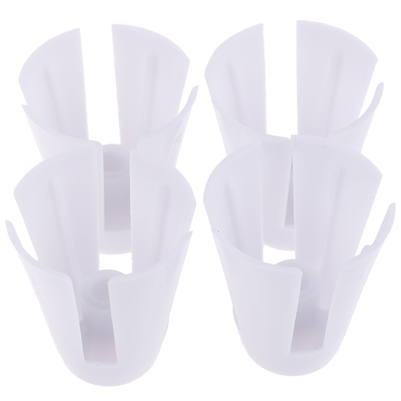 4PCS/lot Plastic Coil Claw Pra - Serger Thread Cone reseña y precio