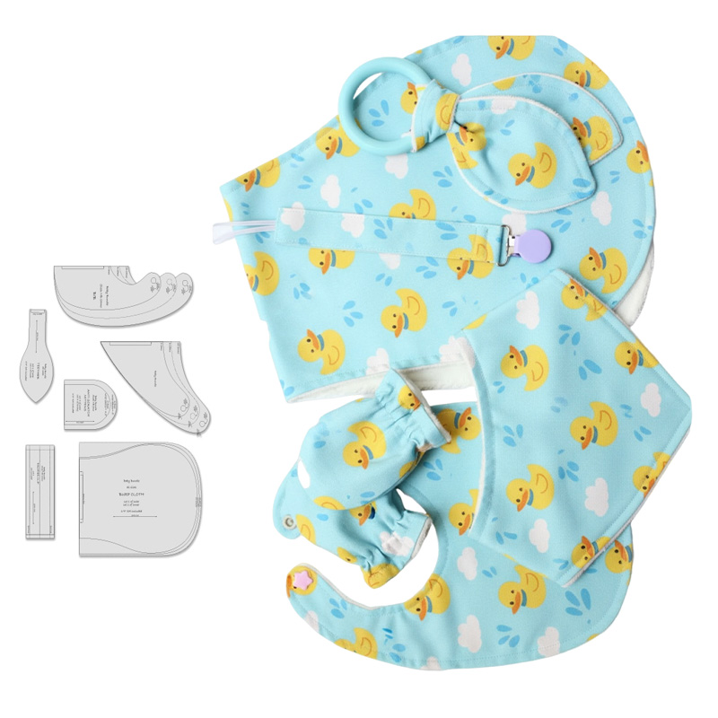 Baby Bundle Multiple Sizes Sew - Sewing Lab reseña y precio
