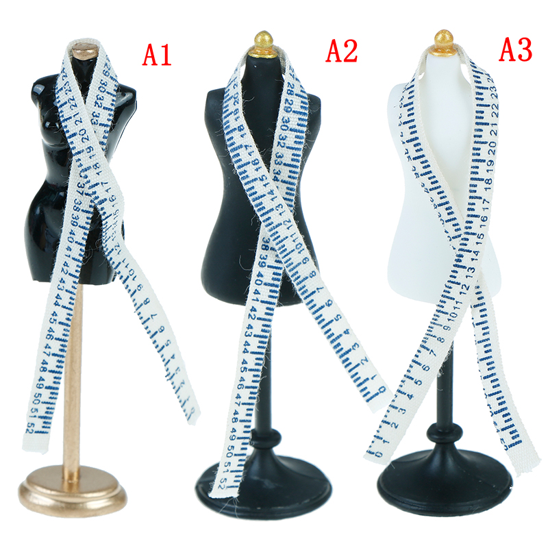 1/12 Mini Resin Toys for Doll  - Dress Form Mannequin reseña y precio