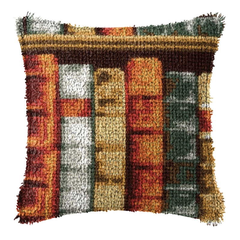 Landscape Books Latch Hook Kit - Sewing Pin Cushion reseña y precio