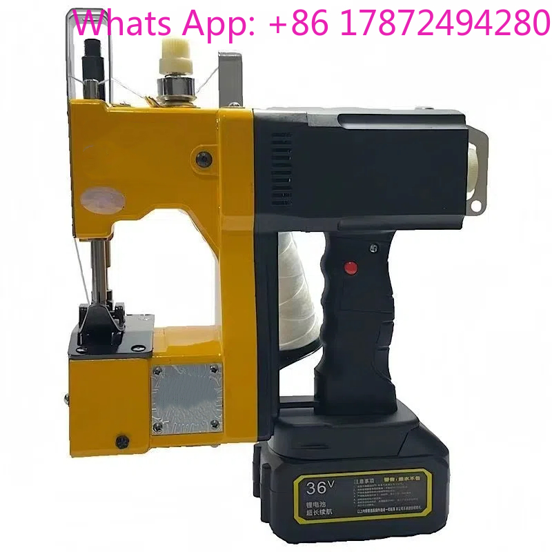 Hand Type Electric Sewing Mach - Sewing Machine In Textile Industry reseña y precio