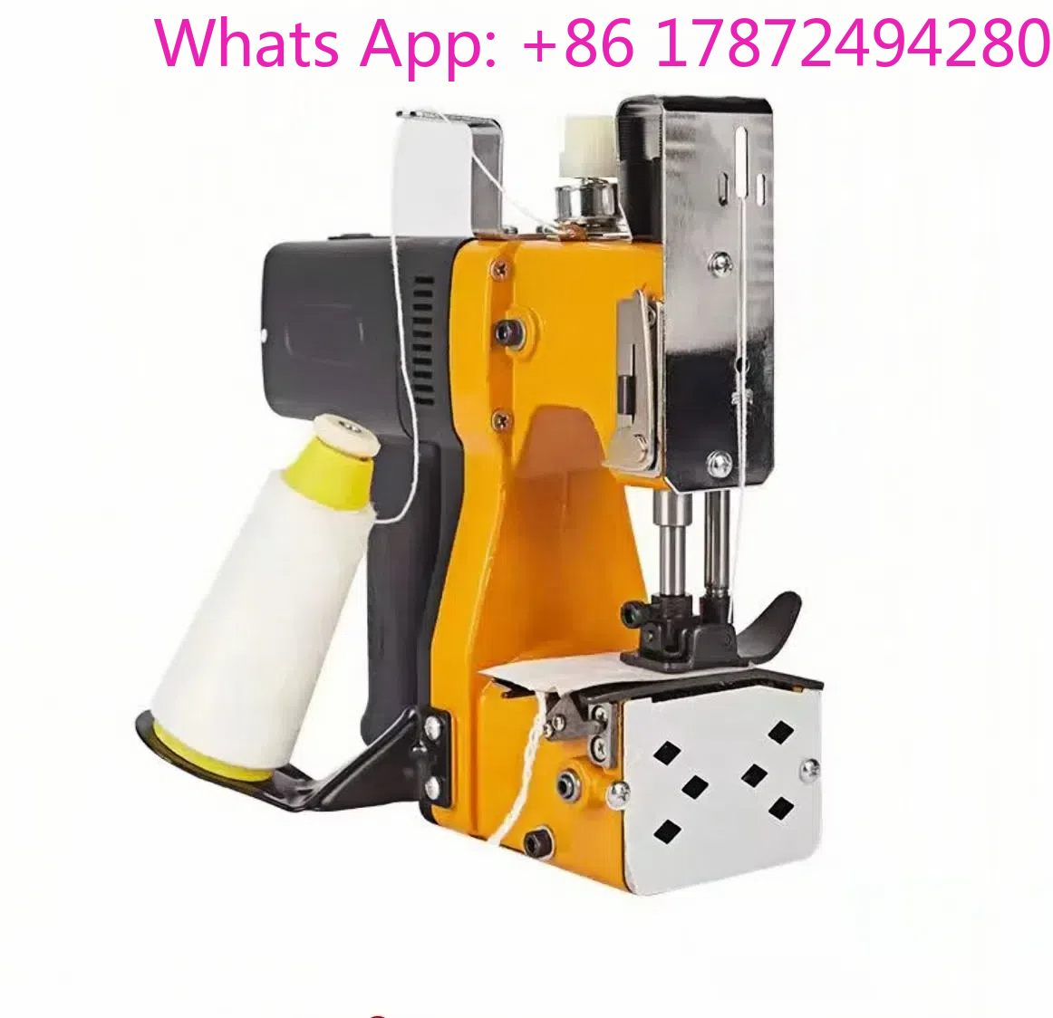 Hand Type Electric Sewing Mach - Sewing Machine In Textile Industry reseña y precio