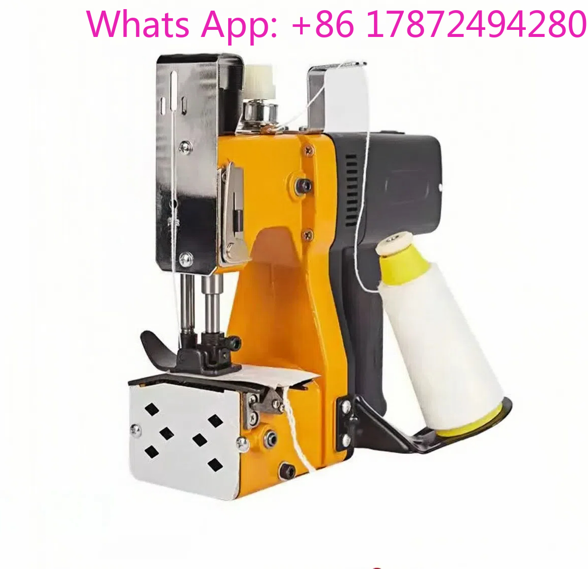 Hand Type Electric Sewing Mach - Sewing Machine In Textile Industry reseña y precio