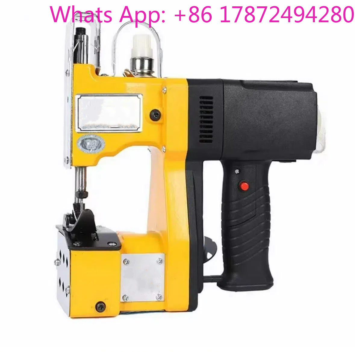 Hand Type Electric Sewing Mach - Sewing Machine In Textile Industry reseña y precio