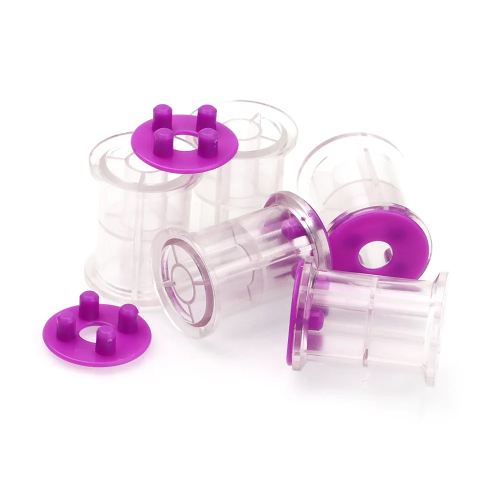 4PCS/9PCS Empty Standard Bobbi - Thread Bobbins Empty reseña y precio