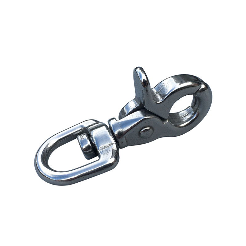 16mm Stainless Steel Snap Swiv - Hook Eye Fastener reseña y precio