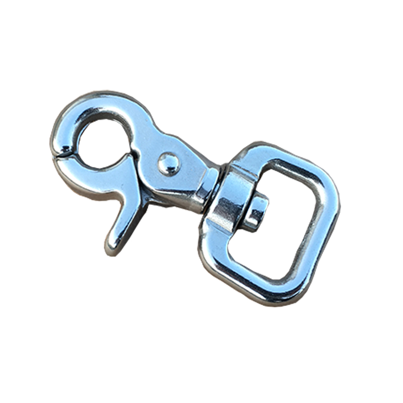 16mm Stainless Steel Snap Swiv - Hook Eye Fastener reseña y precio