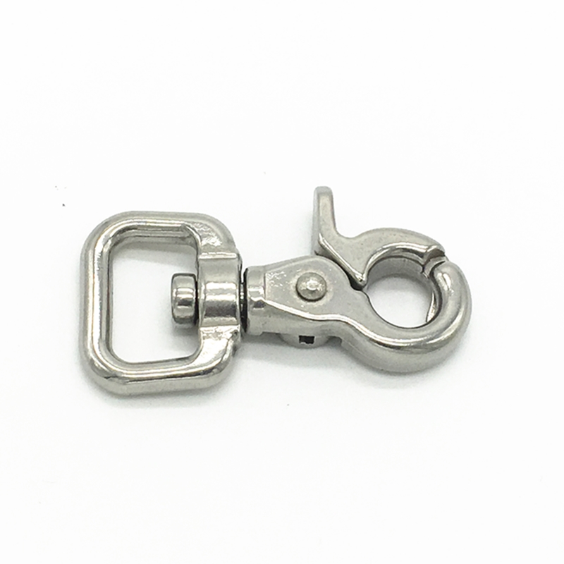 16mm Stainless Steel Snap Swiv - Hook Eye Fastener reseña y precio