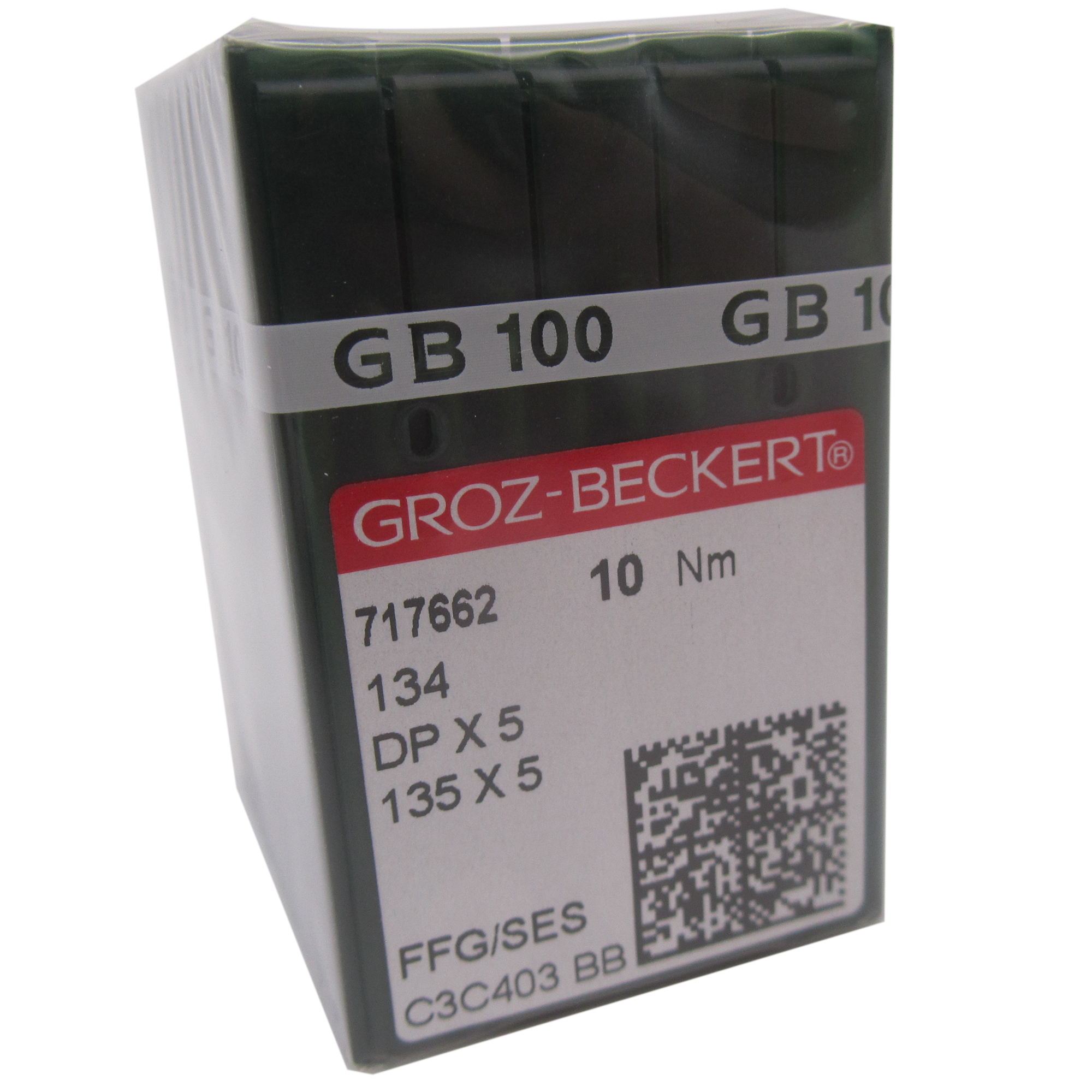100PCS Groz-Beckert 134R 135X5 - Industrial Textile Sewing Machine reseña y precio