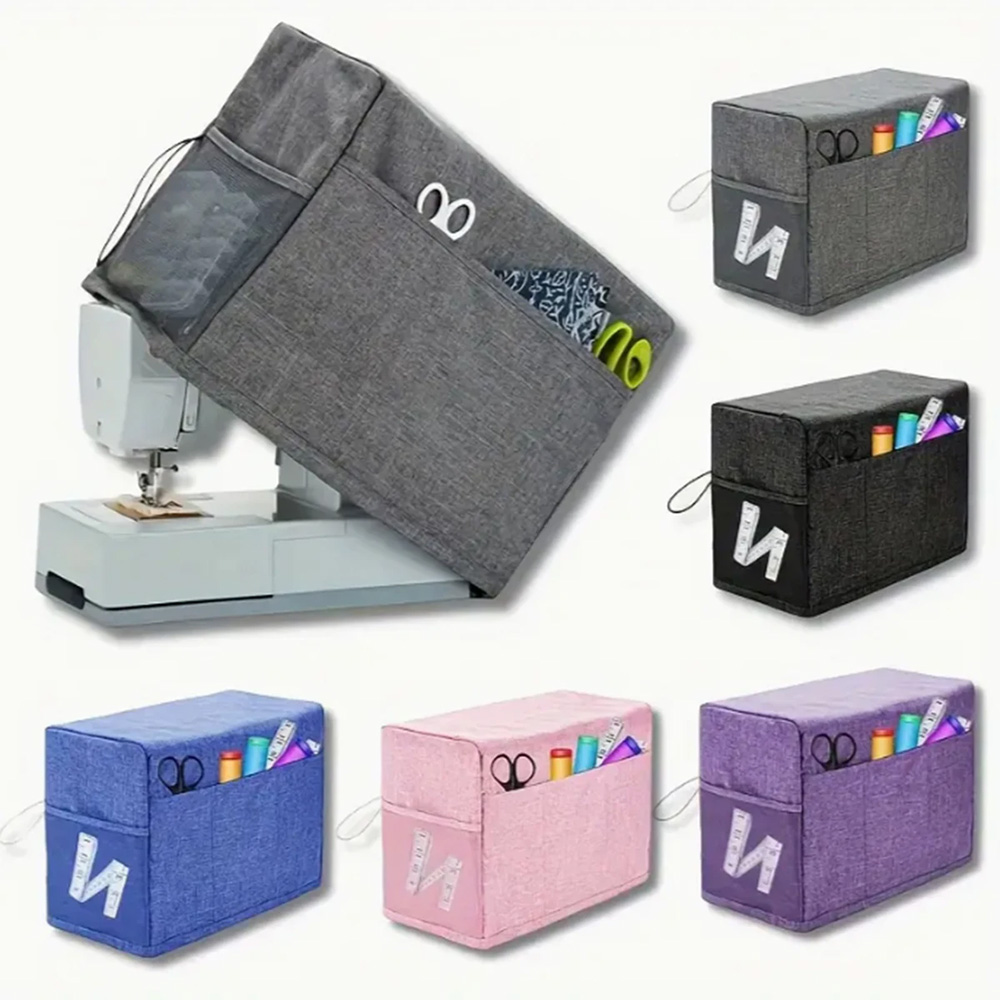 Universal Sewing Machine Cover - Textile Sewing Machine reseña y precio