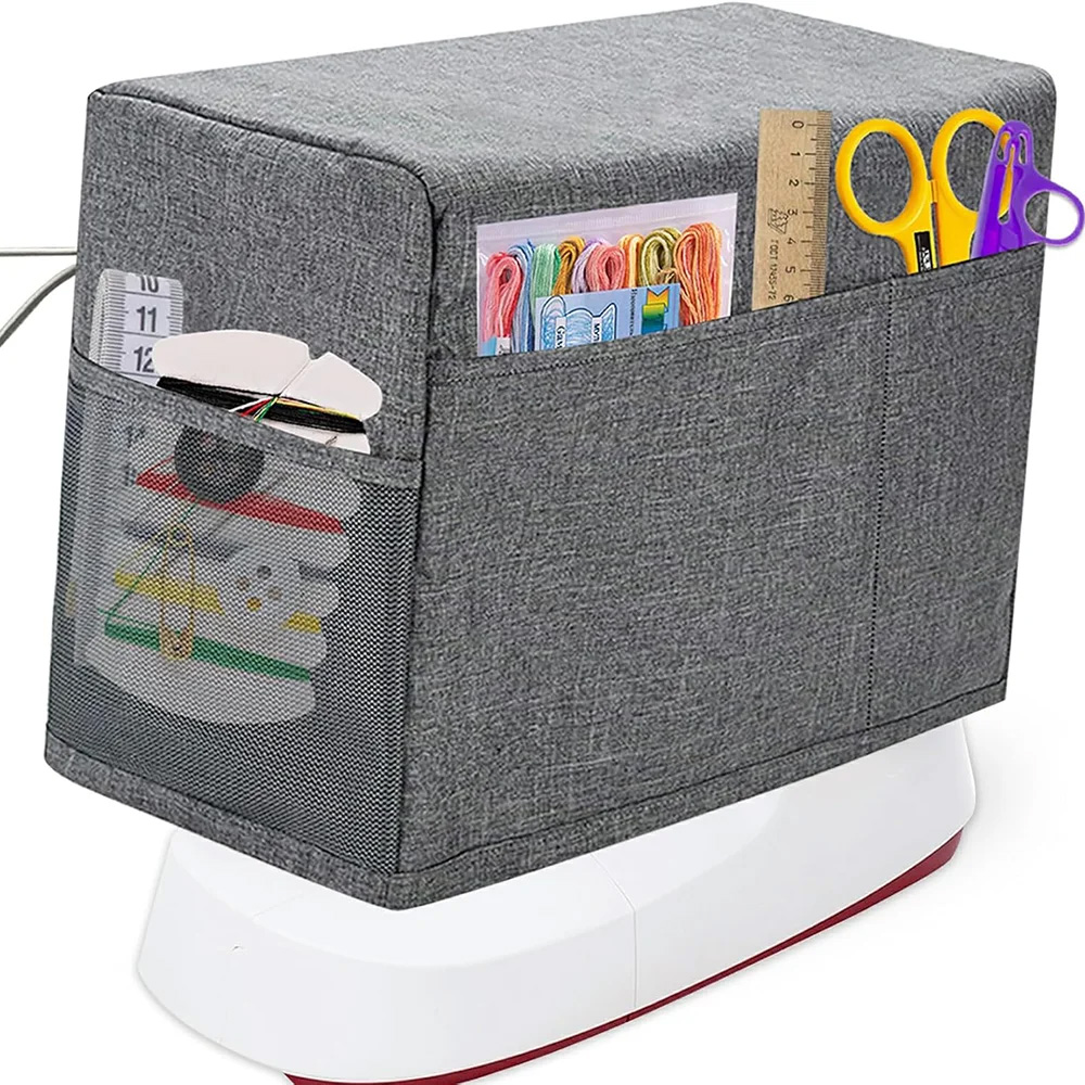 Universal Sewing Machine Cover - Textile Sewing Machine reseña y precio