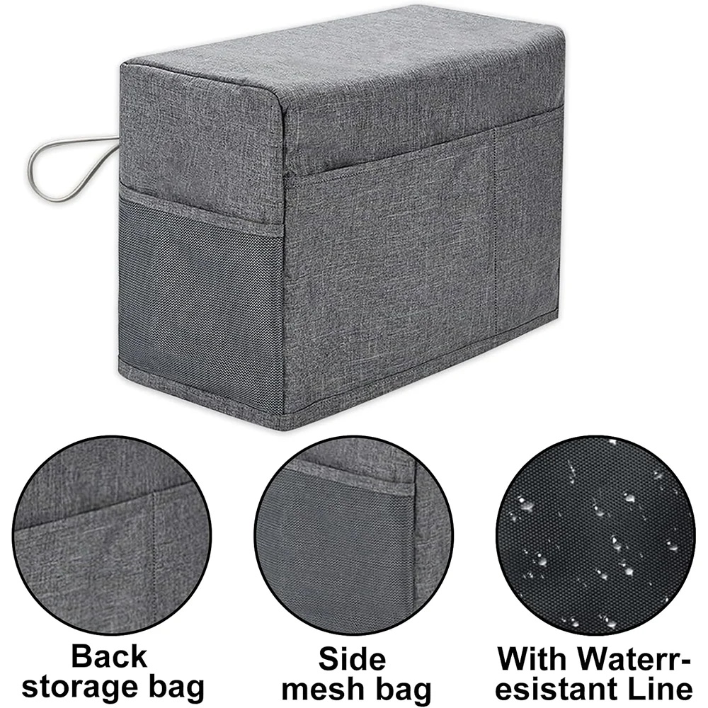 Universal Sewing Machine Cover - Textile Sewing Machine reseña y precio