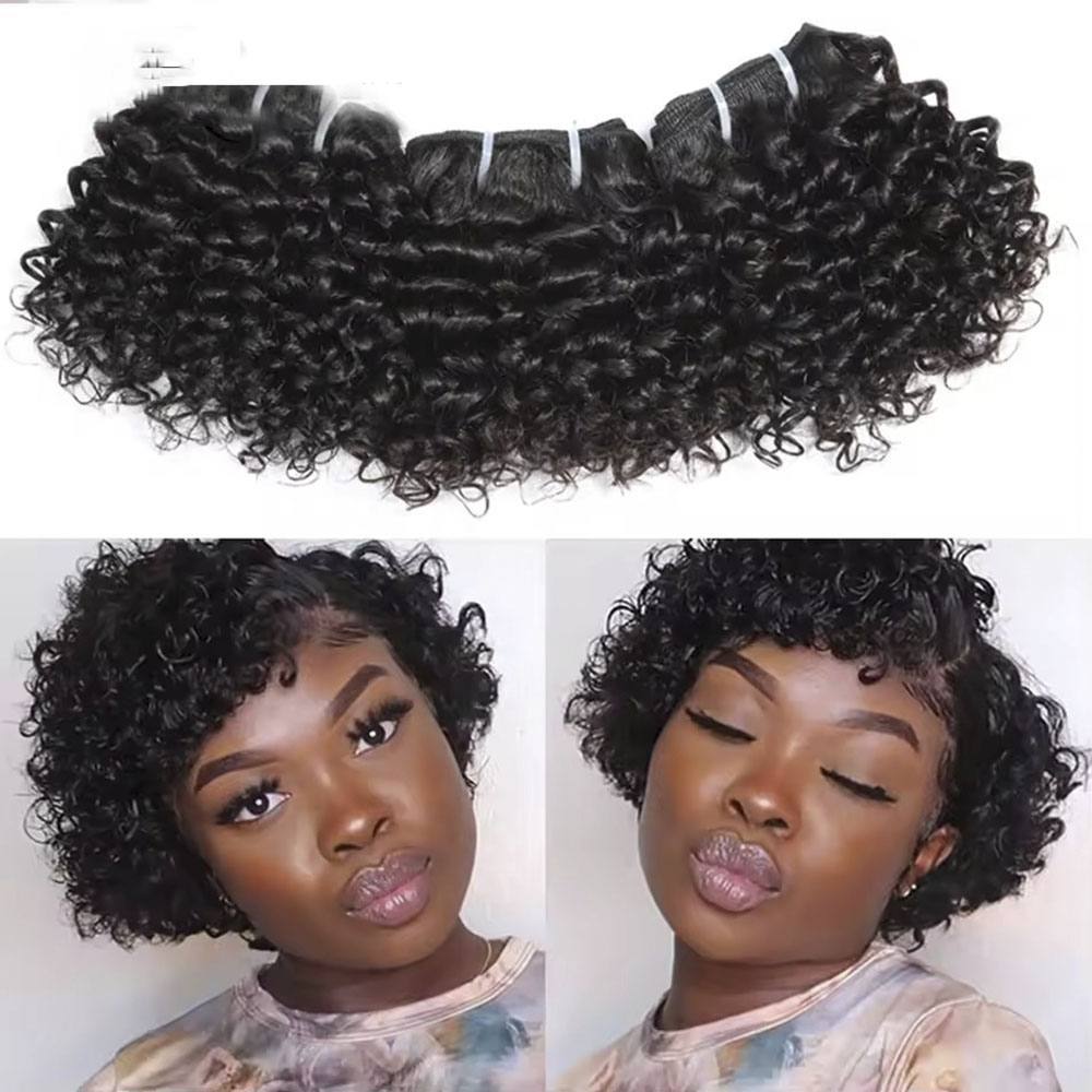 12A Mongolian Afro Kinky Curly - Sewing Lab reseña y precio