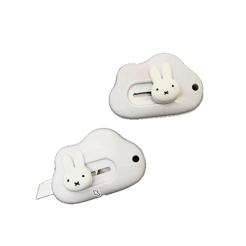 Miffy rabbit art knife creativ - Sewing By reseña y precio