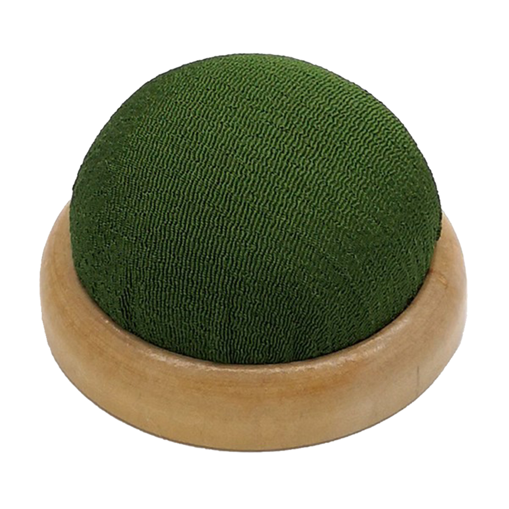 Wooden Base Pin Cushion Pincus - Sewing Pin Cushion reseña y precio