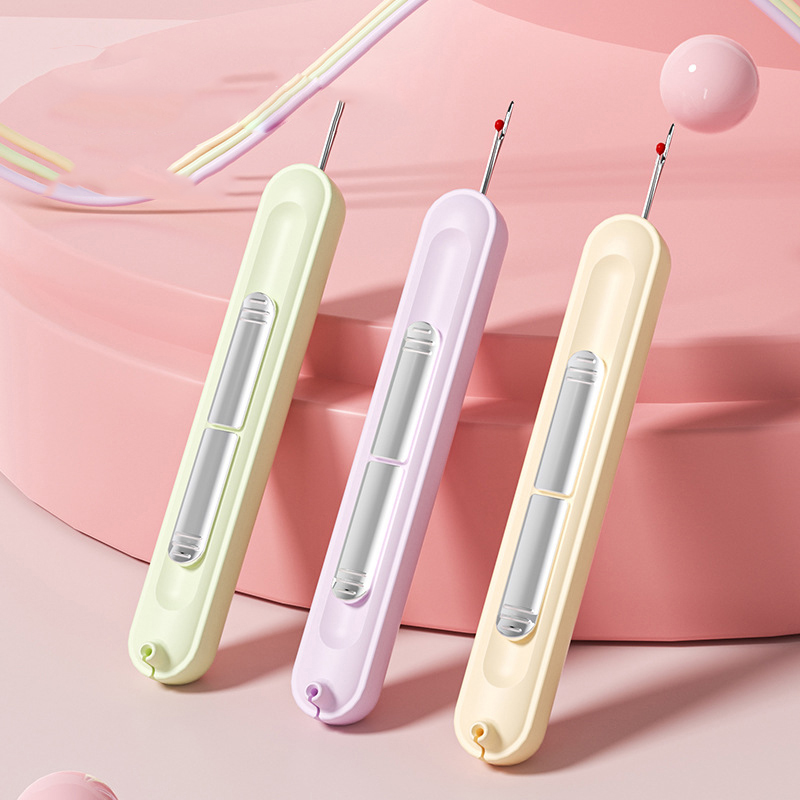 Threading Needle Threader Elde - Needle Threader Tool reseña y precio