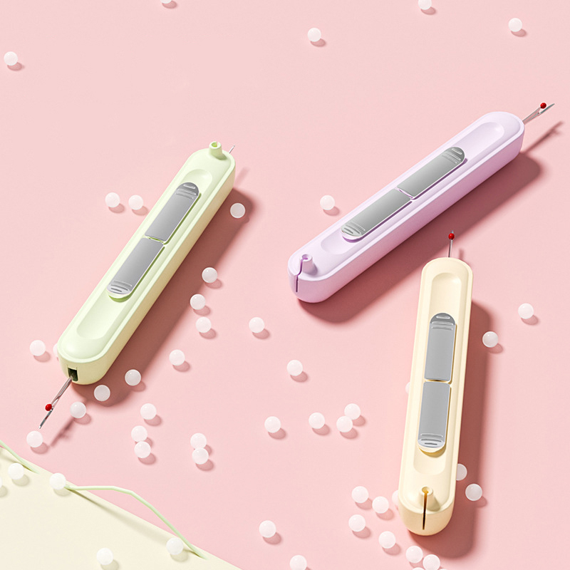 Threading Needle Threader Elde - Needle Threader Tool reseña y precio